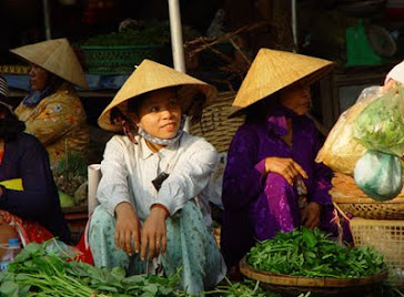 Vietnamese Markets in Cambodia.