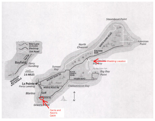 Carrie and Kevin are Getting Married!