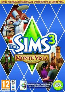 The Sims 3 Monte Vista   PC