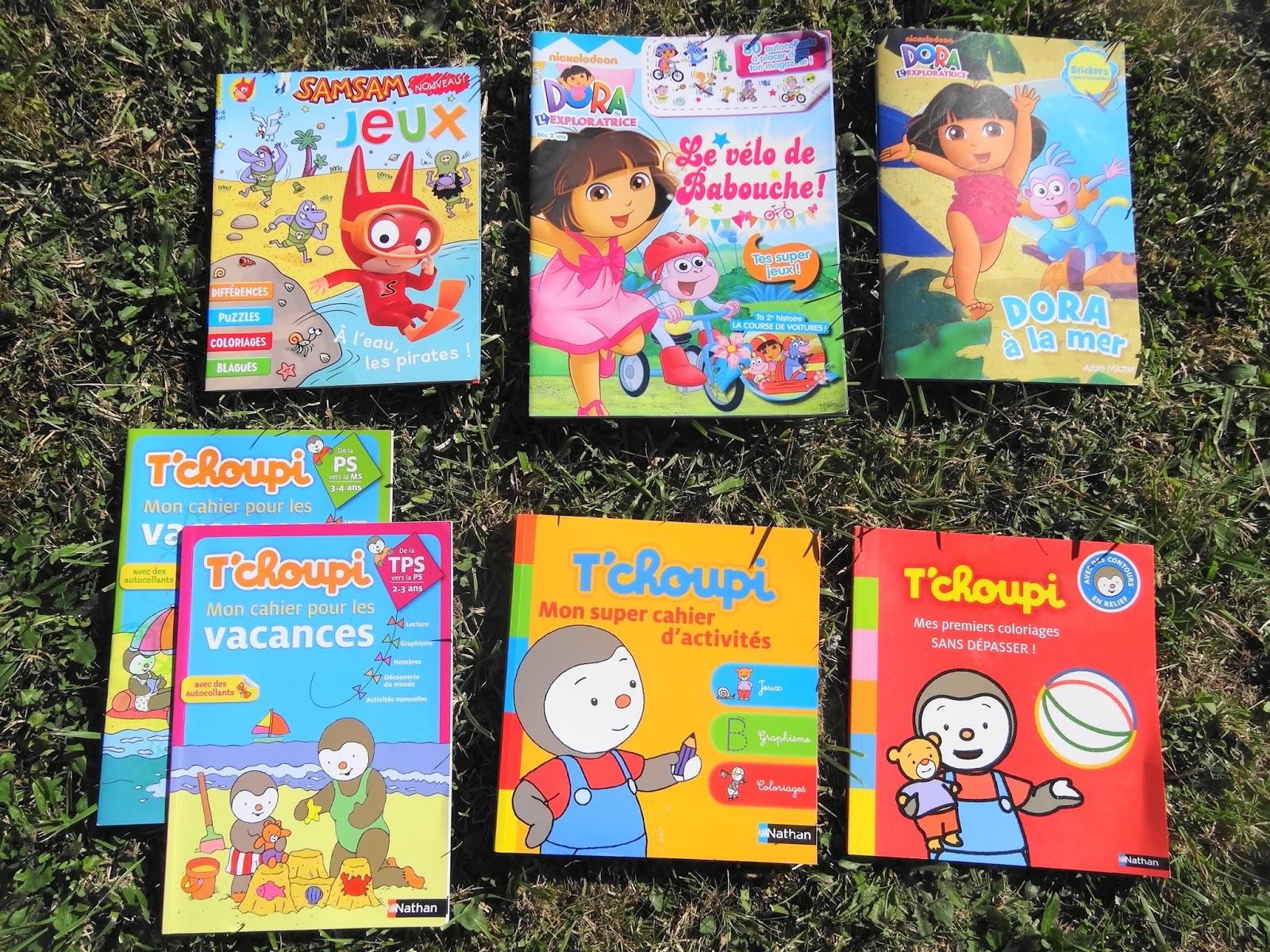 Qui N A Pas Son Cahier De Vacances Top Produits Bebe