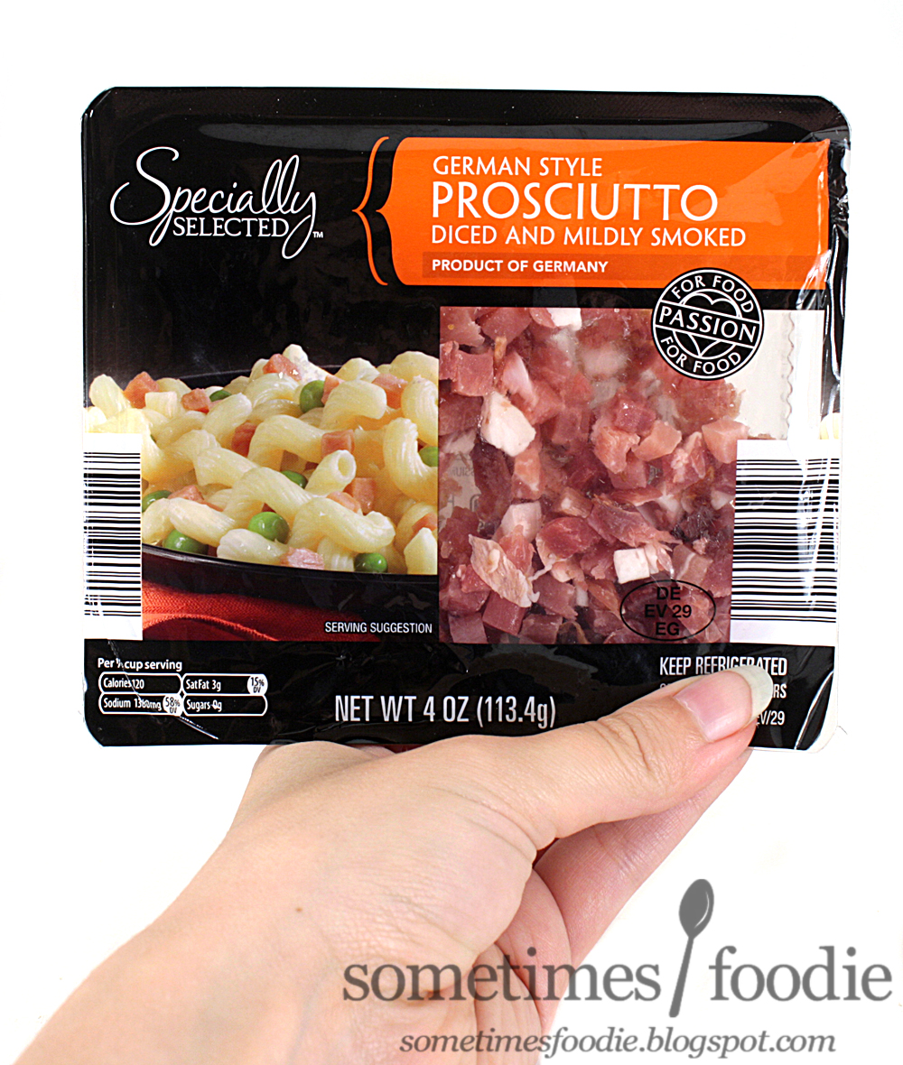 Sometimes Foodie German Style Prosciutto Aldi Cherry Hill, NJ