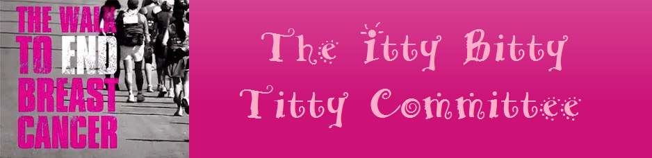 Avon39: The Itty Bitty Titty Committee