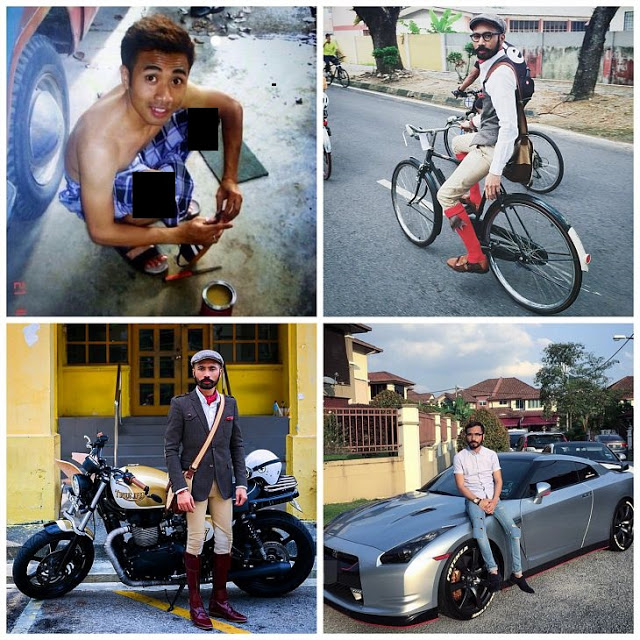 Kisah Kehidupan Wak Doyok Sebelum Popular Pasti Buat Anda Sedar Akan