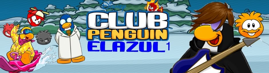 CLUB PENGUIN ELAZUL1