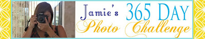 Jamie's 365 Day Photo Challenge