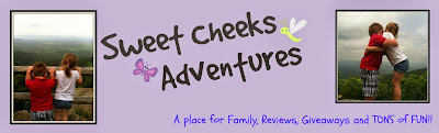 Sweet Cheeks Adventures