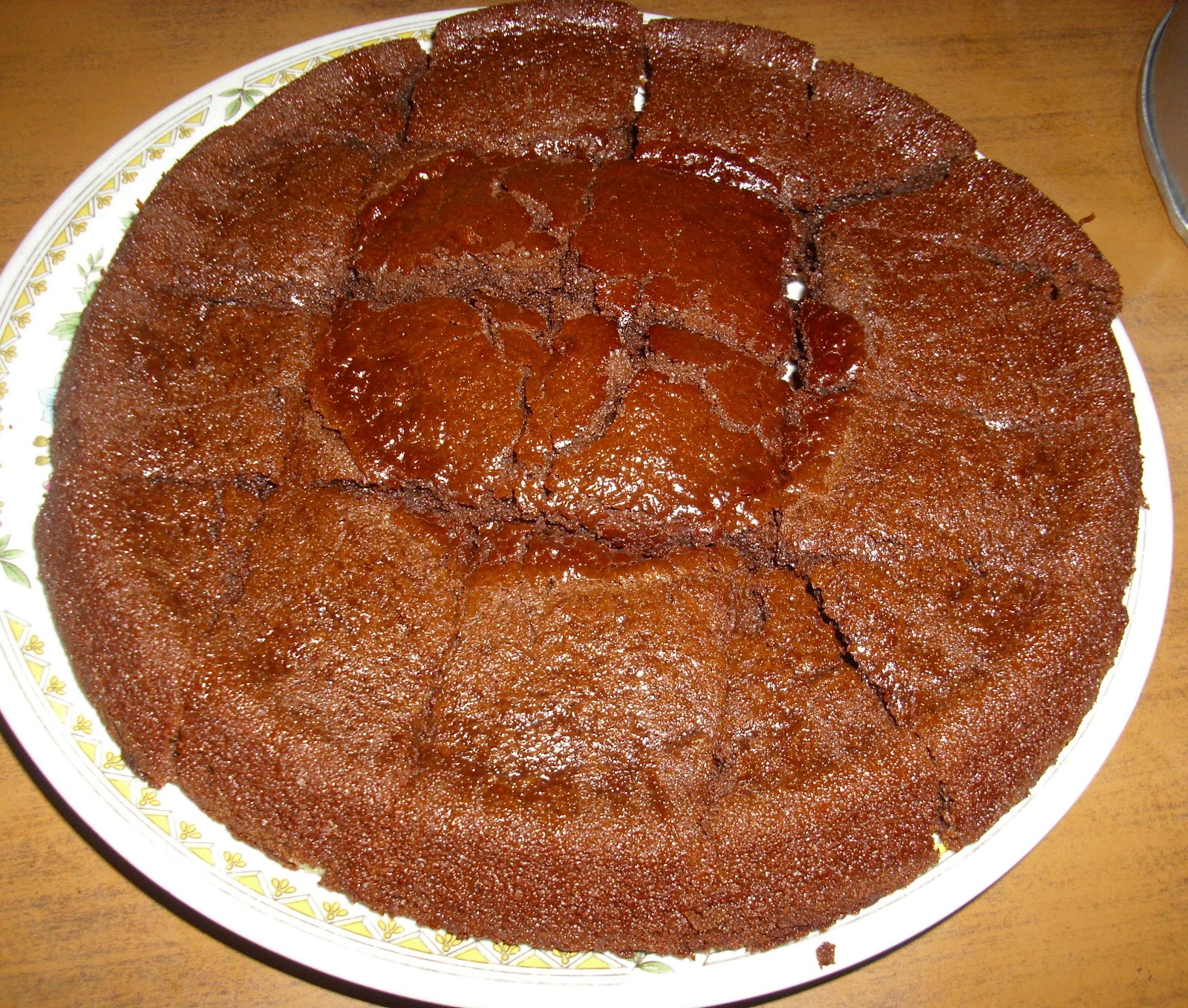 Lynne's Cakes Jude's ( ChocolateRaisins ) Cake