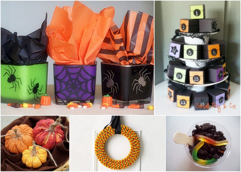 Kanelstrand Weekend DIY 5 Projects for Halloween