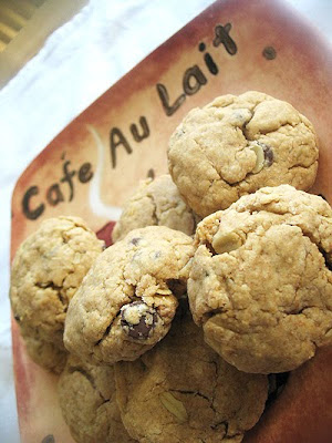 peanut butter cookies