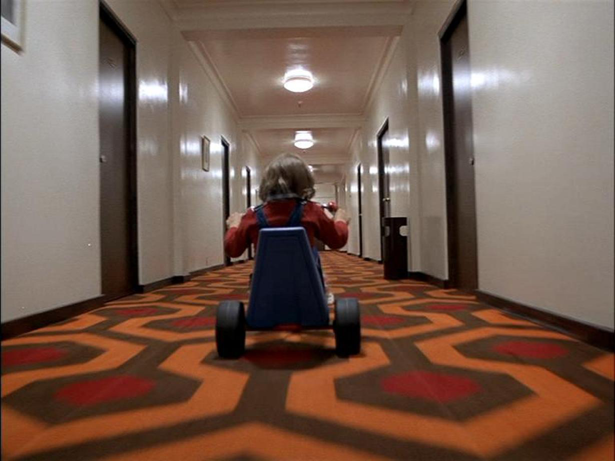 In the Frame Film Reviews 100 Movies No. 81 The Shining