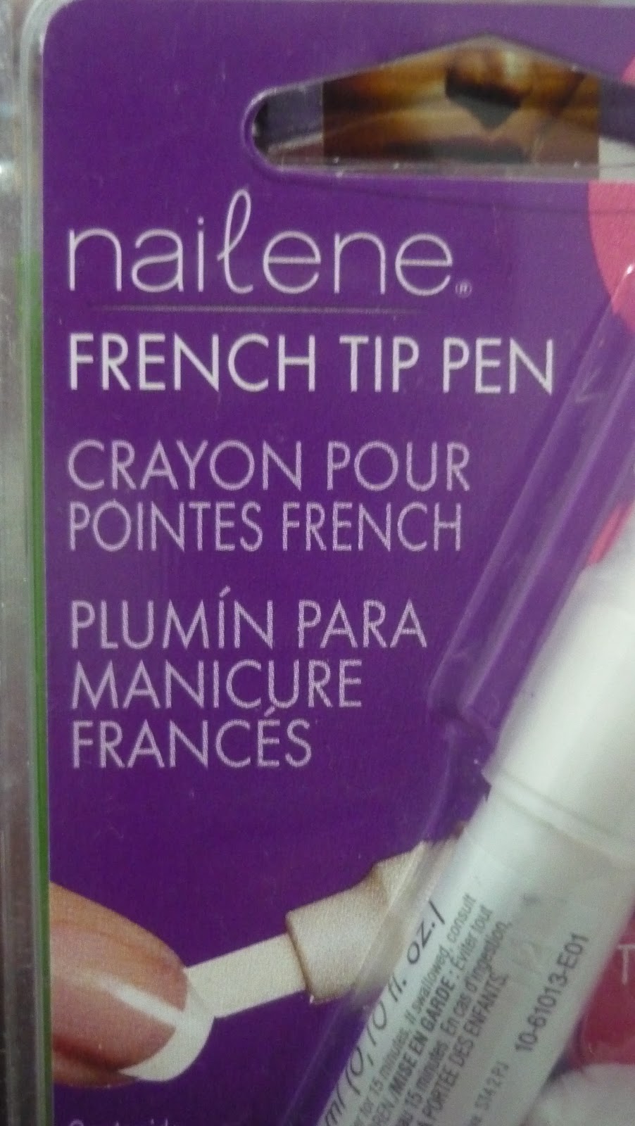 Gul's Makeup Mirror NAİLENE FRENCH TIP PEN İLE HIZLI VE KOLAY MANİKÜR