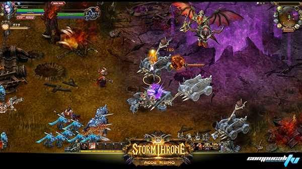 StormThrone PC Online StormThrone PC Online