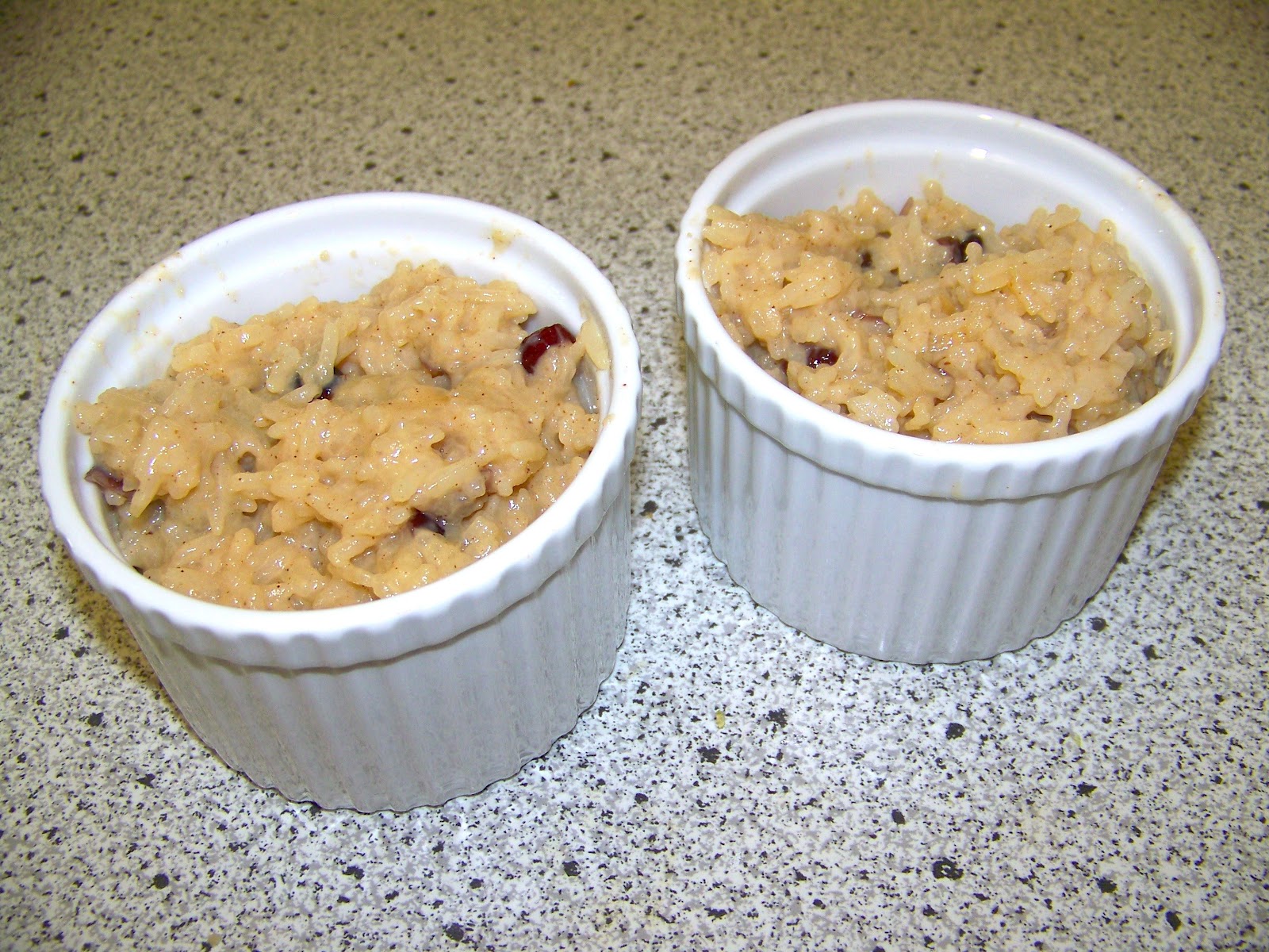 CK and Nate header Rice Pudding No Eggs