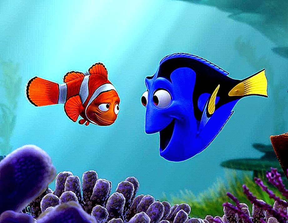 Finding Nemo HD Wallpapers Finding Nemo HD Wallpapers
