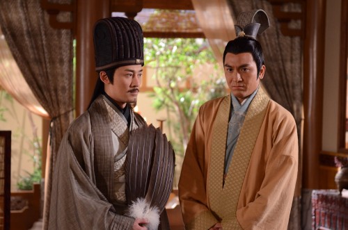 The Return of the Three Kingdom