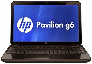 HP Pavilion g6-1b53ca Drivers For Windows 7 (32/64bit)