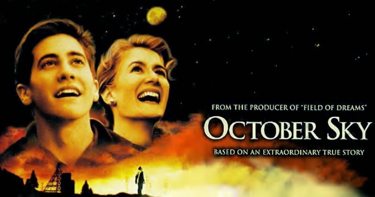 October Sky & Me!