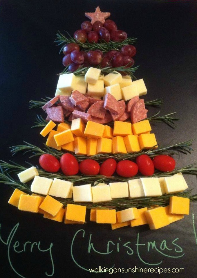 Fruits year round eve New Year's Eve Appetizers - Menu Plan Monday| Walking On Sunshine Recipes