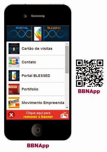 Clique aqui e baixe BBNApp em seu Smartphone.