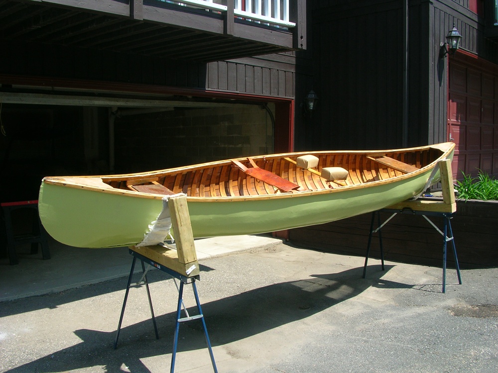 Paddle Making (and other canoe stuff) Weekend Paddling Fun