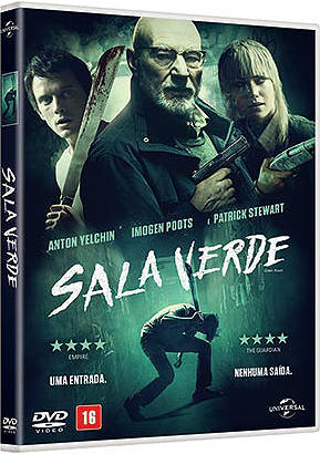 Filme Poster Sala Verde