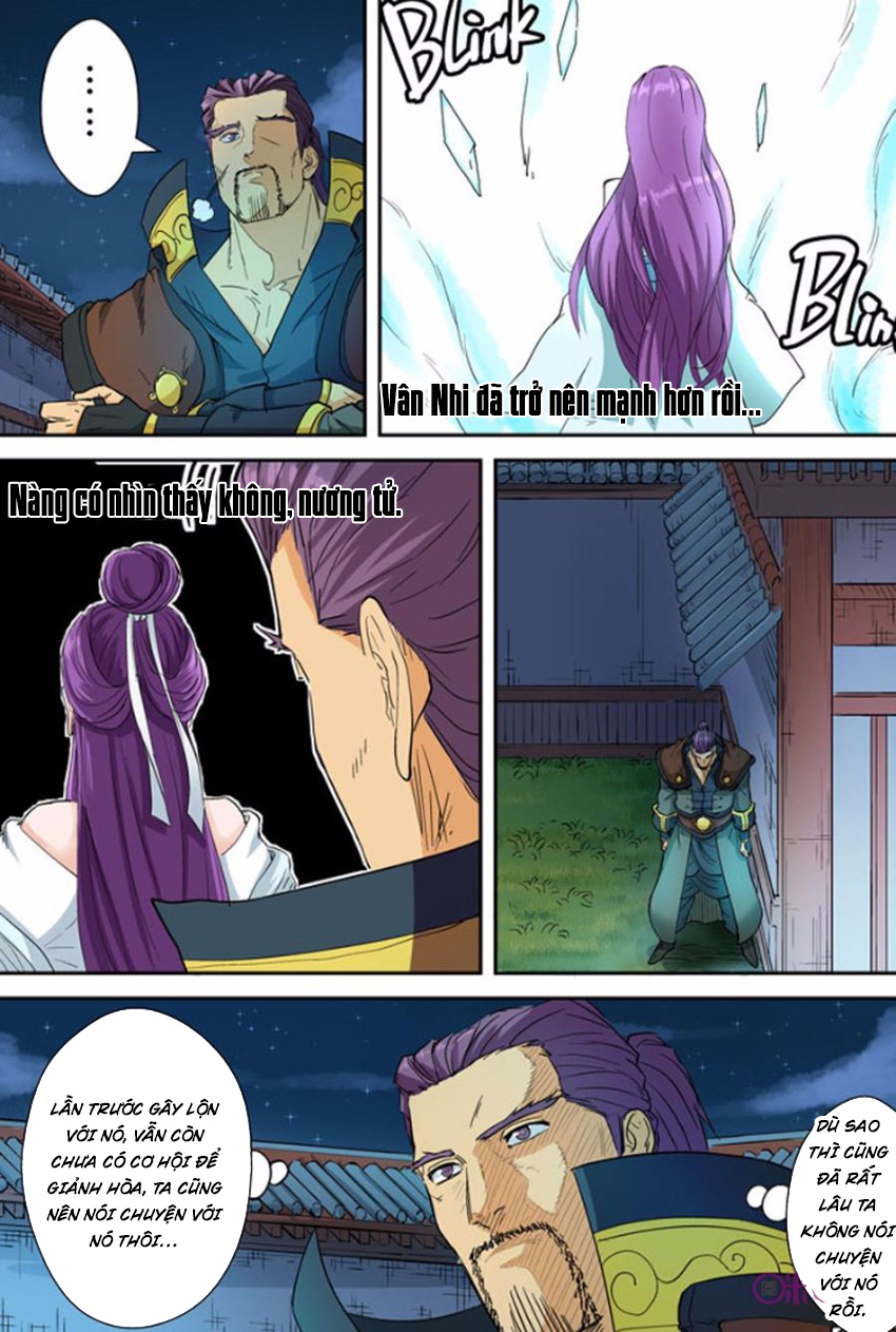 Tales of Demons and Gods chap 122.5 Trang 9 - Mangak.info Tales of Demons and Gods chap 122.5 Trang 9 - Mangak.info