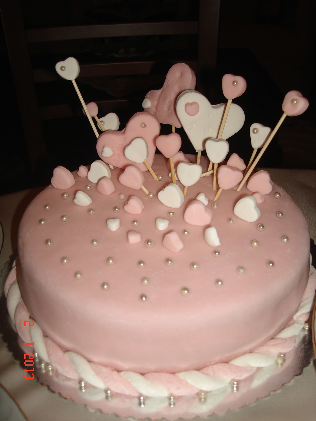 Emel�in Mutfağı Biricik Ablam İçin Hazırladığım Doğum