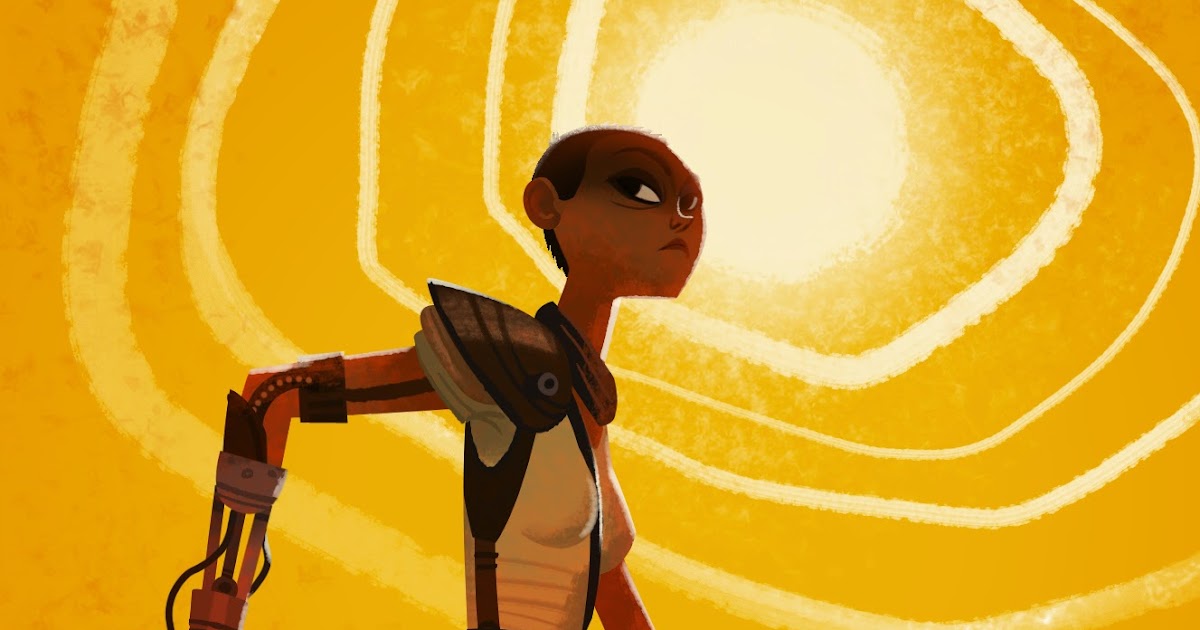 Mike Bear Sketchbook Furiosa