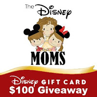 Disney Gift Card Giveaway