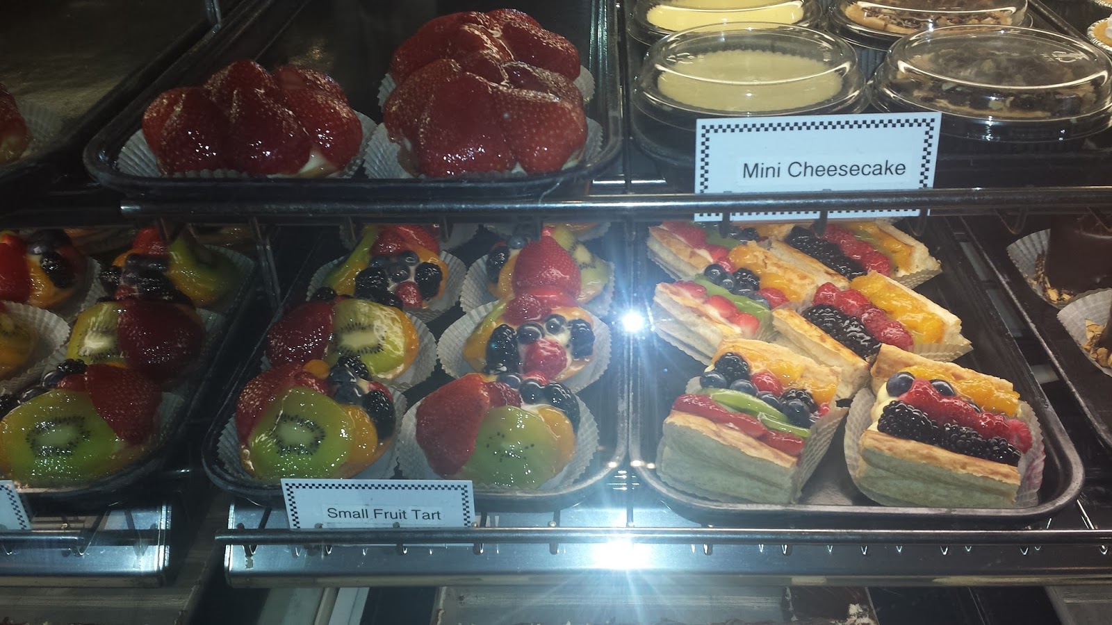 I'm a Foodie! immafoodie Tiffany's Bakery & Eatery