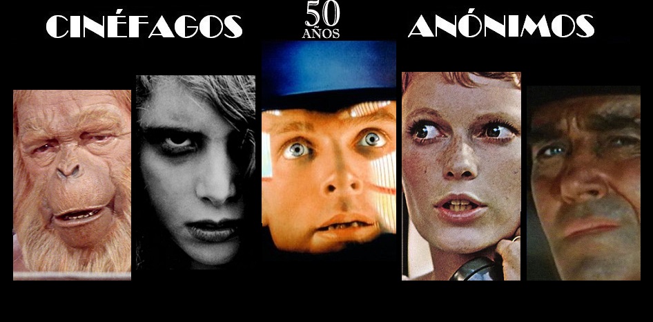 CINÉFAGOS ANÓNIMOS