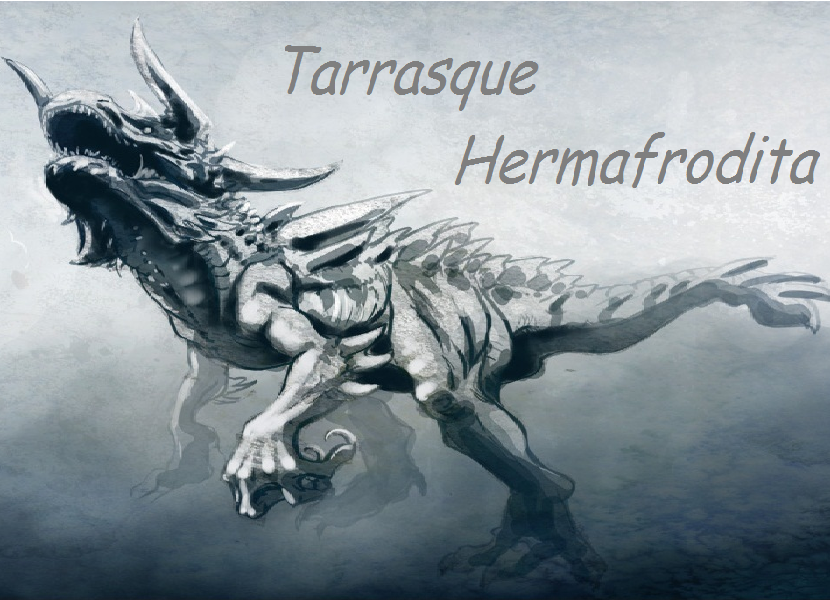 Tarrasque Hermafrodita