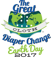 Great Cloth Diaper Change