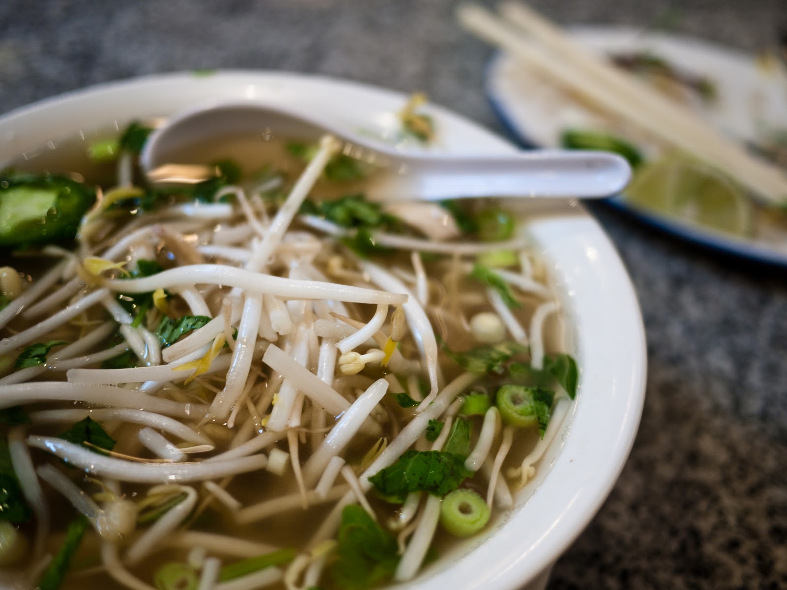 The LC Kitchen Vietnamese Pho Soup