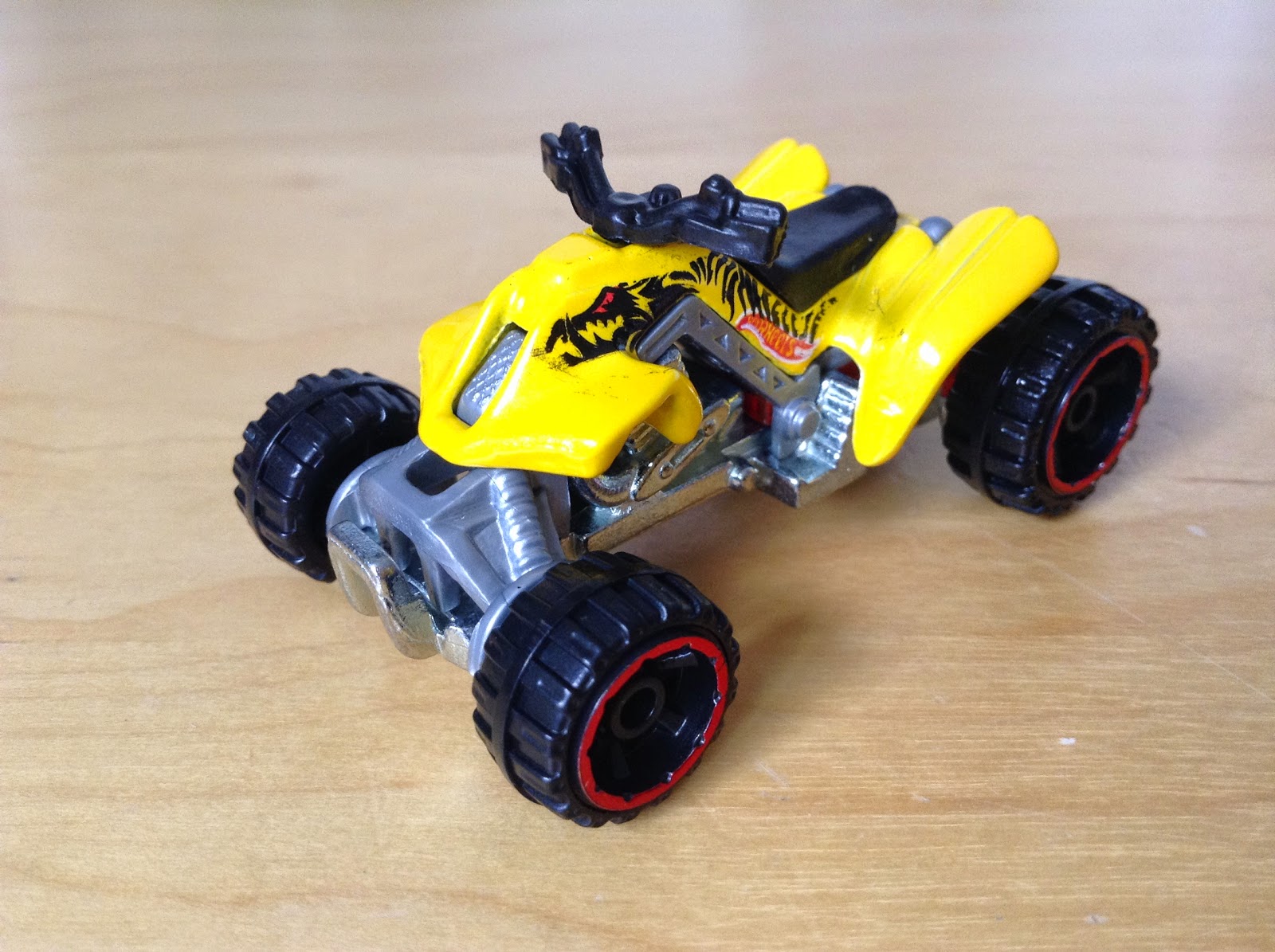 sand stinger hot wheels