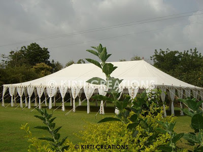 Maharaja Tent