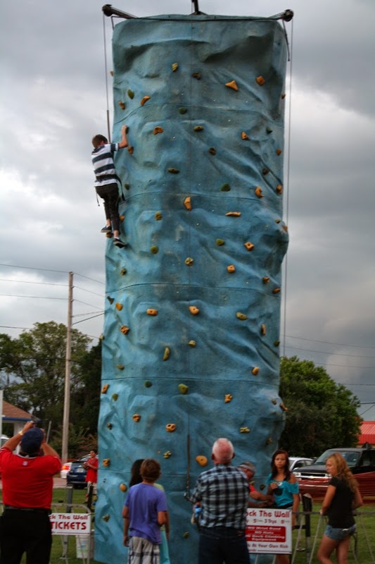 A Year (Or More) Of Photos Climbing Tower Throwback Thursday