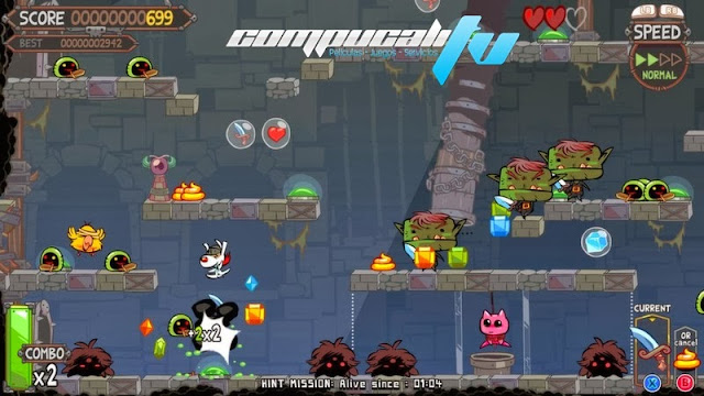 Poof vs The Cursed Kitty PC Full Poof vs The Cursed Kitty PC Full