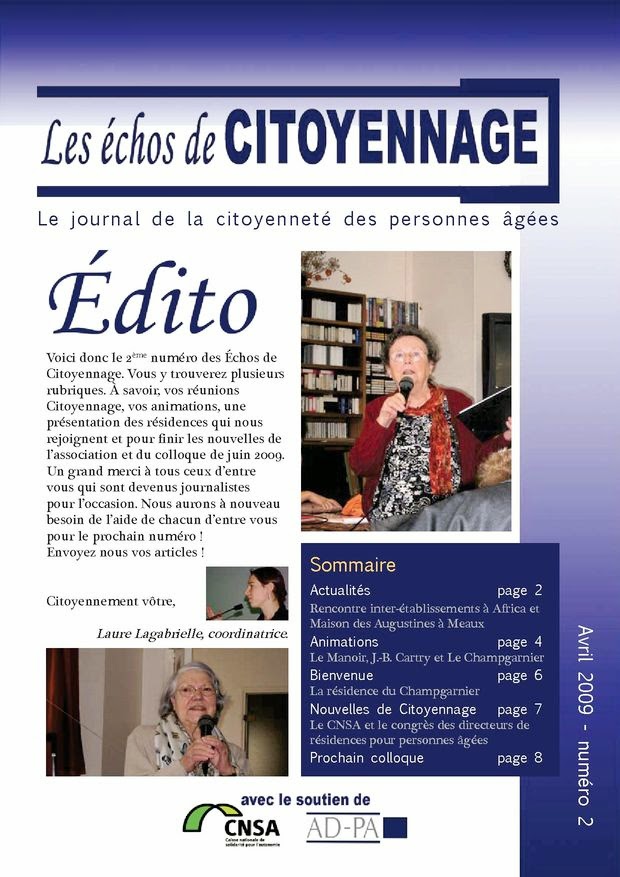 les echos rencontres