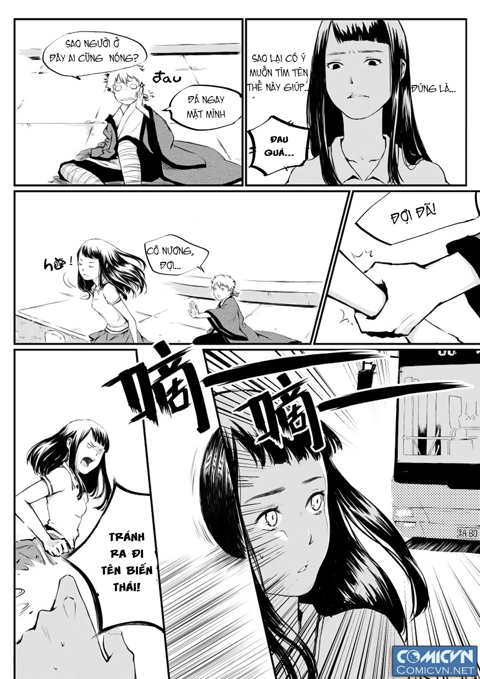 Vô Sắc Pháp Sư Chapter 1 - Hamtruyen.vn