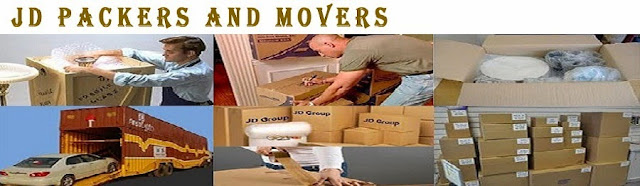 JD Packers And Movers