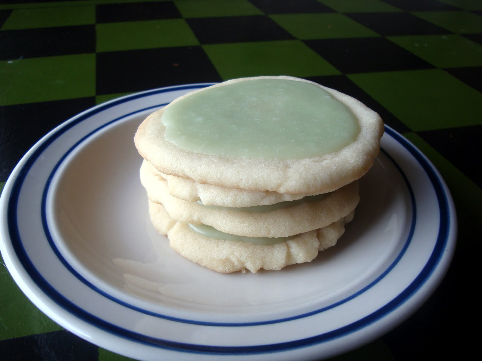 The Recipe Society Copy Cat Paradise Bakery Sugar Cookies