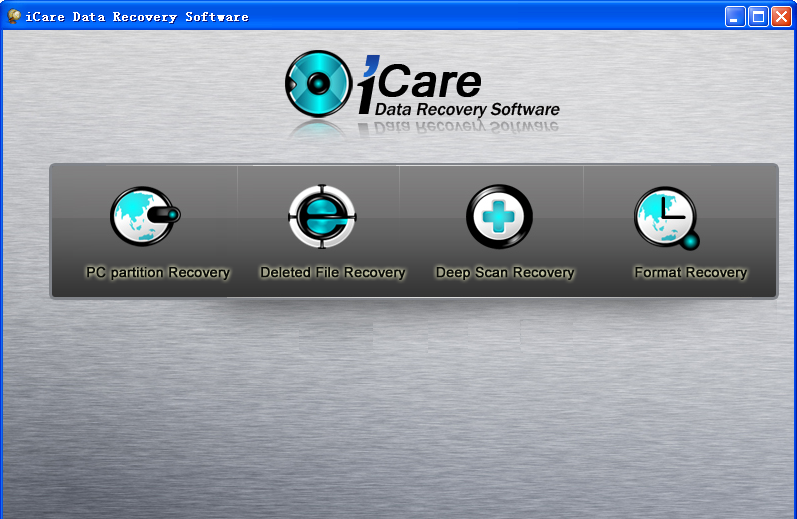 iCare Format Recovery Full İndir