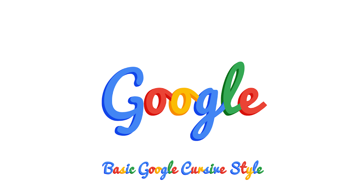 AS Graphics CHCHS Michael Walsh: Google Fonts