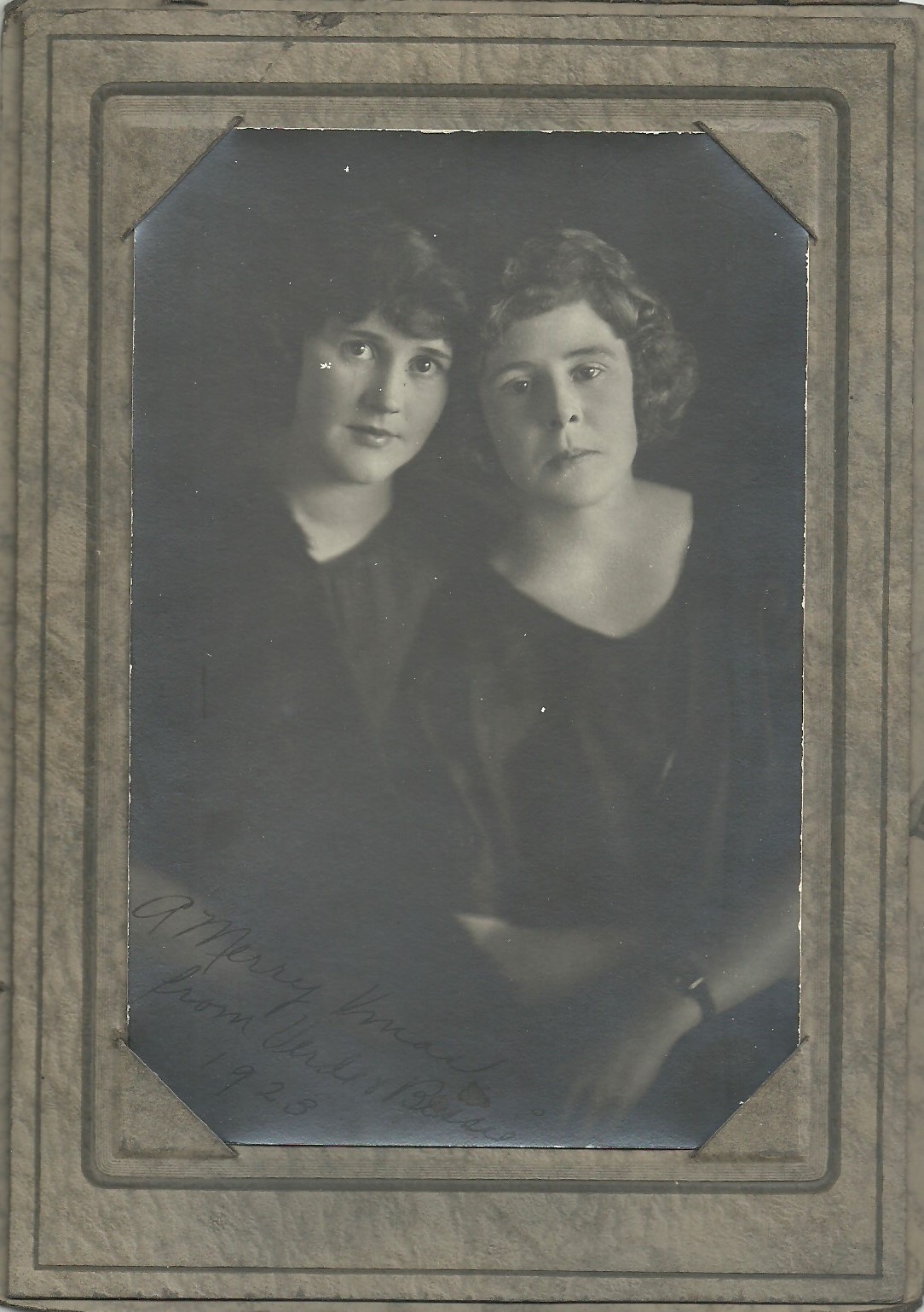 Verda and Bessie