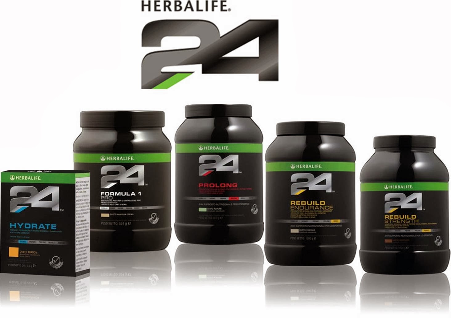 Herbalife24 - Performance Nutrition