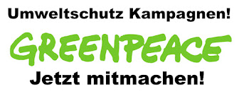 Greenpeace Aktionen