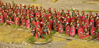 The BigRedBatCave: A third legion for Caesar...