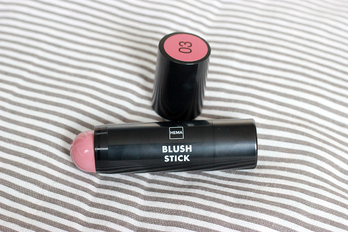 HEMA Blush stick & Highlighter stick The Budget Life