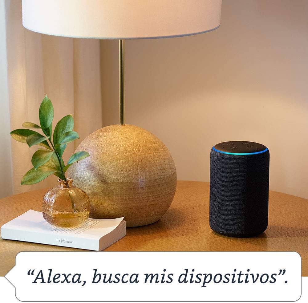 Amazon Echo (2019), un nuevo altavoz inteligente con Alexa por solo ,499 MXN